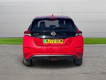 Used Nissan Leaf 2022 for sale - 77899051: Photo