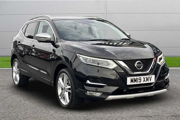 Used Nissan Qashqai 2019 for sale - 76272710: Photo 1