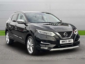 Nissan - Qashqai