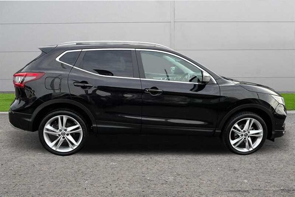 Used Nissan Qashqai 2019 for sale - 76272710: Photo 3