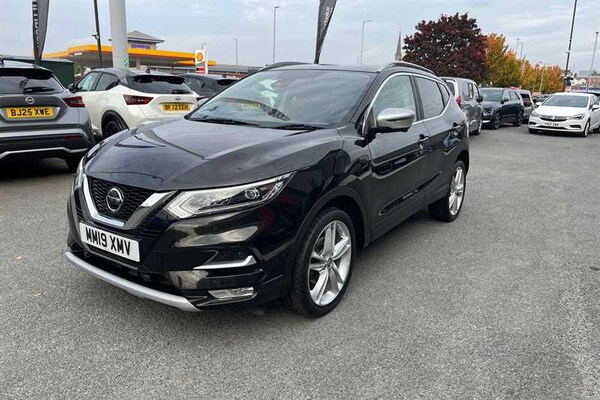 Used Nissan Qashqai 2019 for sale - 76272710: Photo 43