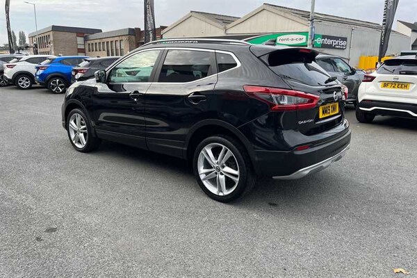 Used Nissan Qashqai 2019 for sale - 76272710: Photo 44