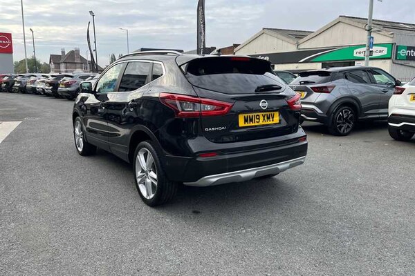 Used Nissan Qashqai 2019 for sale - 76272710: Photo 45