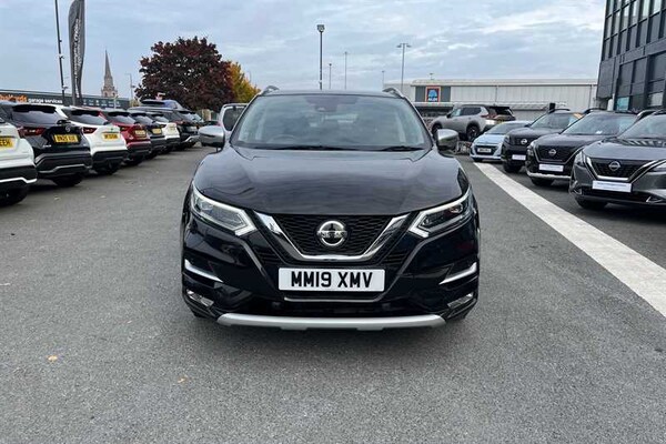 Used Nissan Qashqai 2019 for sale - 76272710: Photo 46