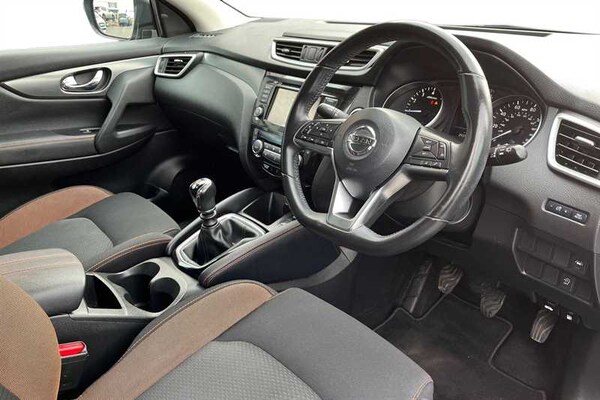 Used Nissan Qashqai 2019 for sale - 76272710: Photo 8