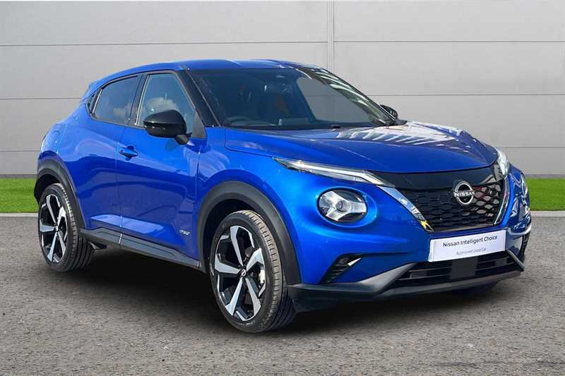 Used Nissan Juke 2022 for sale - 76074744: Photo 1