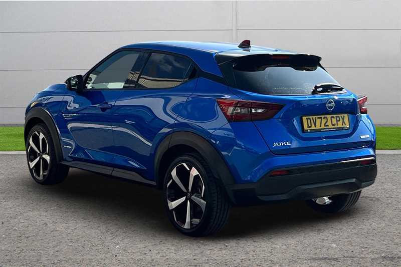Used Nissan Juke 2022 for sale - 76074744: Photo 2