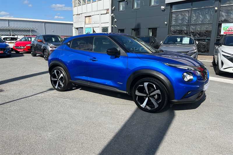 Used Nissan Juke 2022 for sale - 76074744: Photo 39