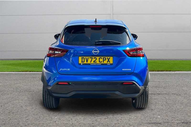 Used Nissan Juke 2022 for sale - 76074744: Photo 4