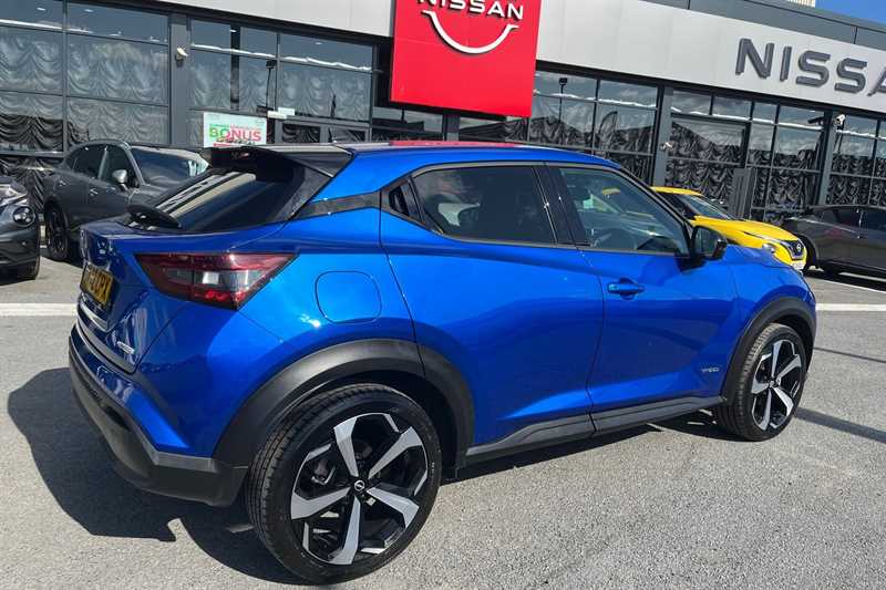 Used Nissan Juke 2022 for sale - 76074744: Photo 44