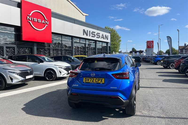 Used Nissan Juke 2022 for sale - 76074744: Photo 45