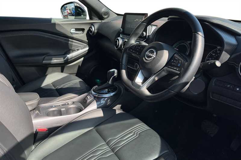 Used Nissan Juke 2022 for sale - 76074744: Photo 8