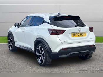 Used Nissan Juke 2022 for sale - 79592291: Photo