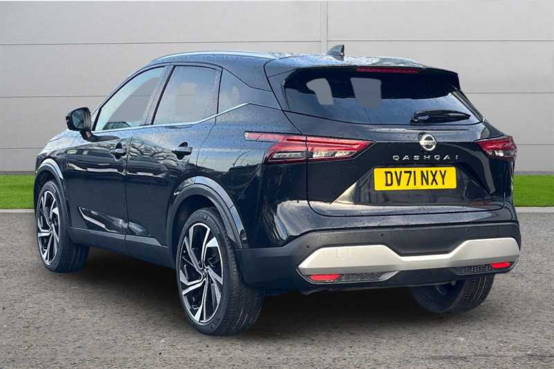 Used Nissan Qashqai 2021 for sale - 77018512: Photo 2