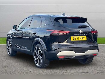 Used Nissan Qashqai 2021 for sale - 77018512: Photo
