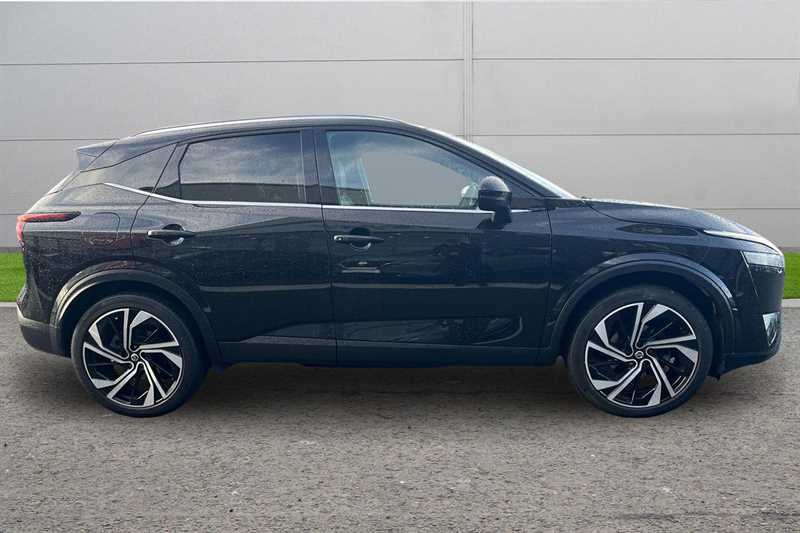 Used Nissan Qashqai 2021 for sale - 77018512: Photo 3