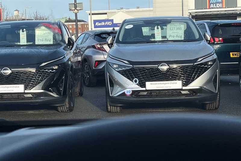 Used Nissan Qashqai 2021 for sale - 77018512: Photo 34