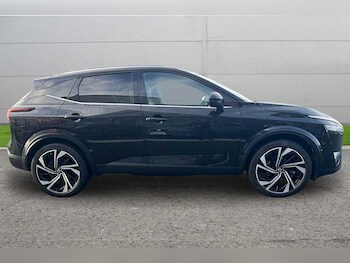 Used Nissan Qashqai 2021 for sale - 77018512: Photo