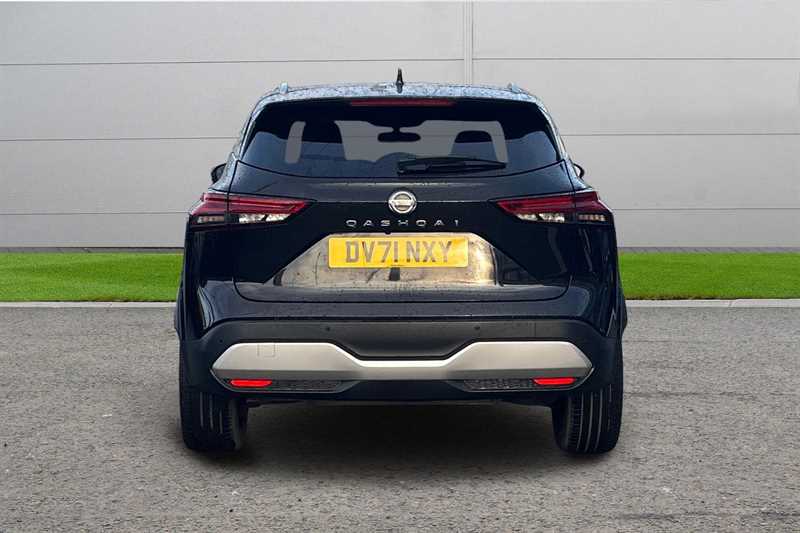 Used Nissan Qashqai 2021 for sale - 77018512: Photo 4
