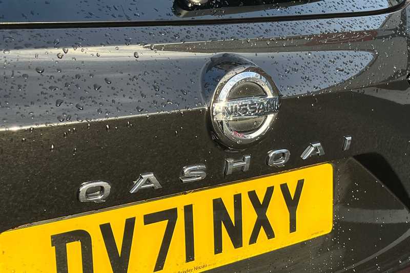 Used Nissan Qashqai 2021 for sale - 77018512: Photo 44