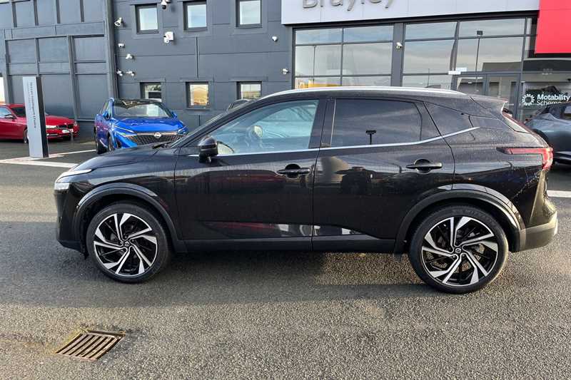 Used Nissan Qashqai 2021 for sale - 77018512: Photo 49