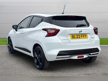 Used Nissan Micra 2022 for sale - 78159045: Photo