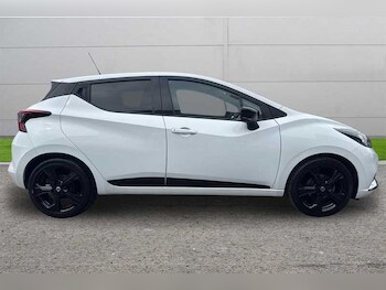 Used Nissan Micra 2022 for sale - 78159045: Photo