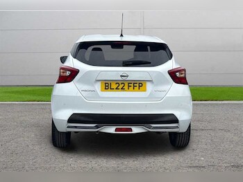 Used Nissan Micra 2022 for sale - 78159045: Photo