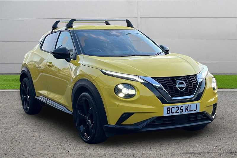 Used Nissan Juke 2025 for sale - 76875245: Photo 1