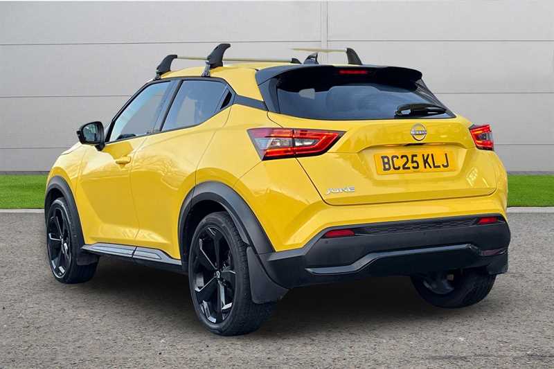 Used Nissan Juke 2025 for sale - 76875245: Photo 2