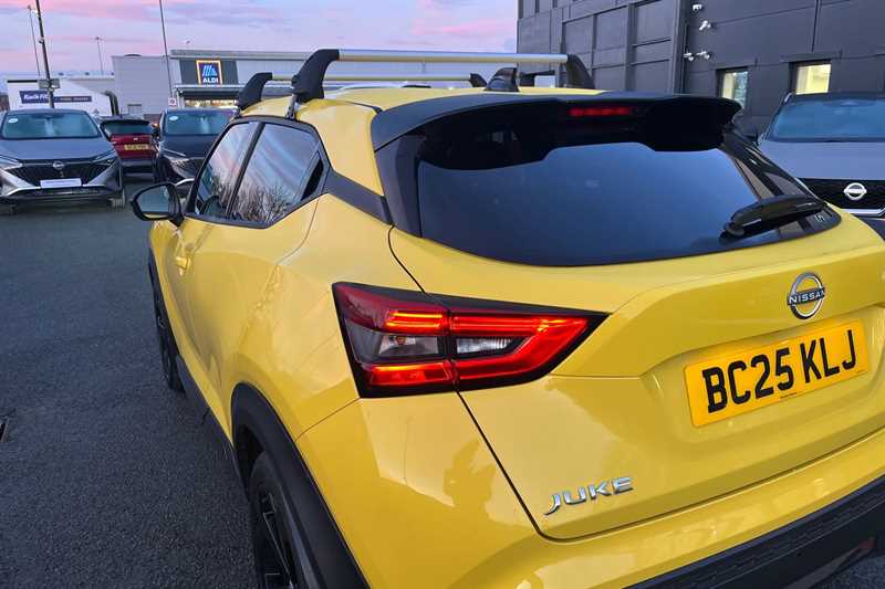 Used Nissan Juke 2025 for sale - 76875245: Photo 39