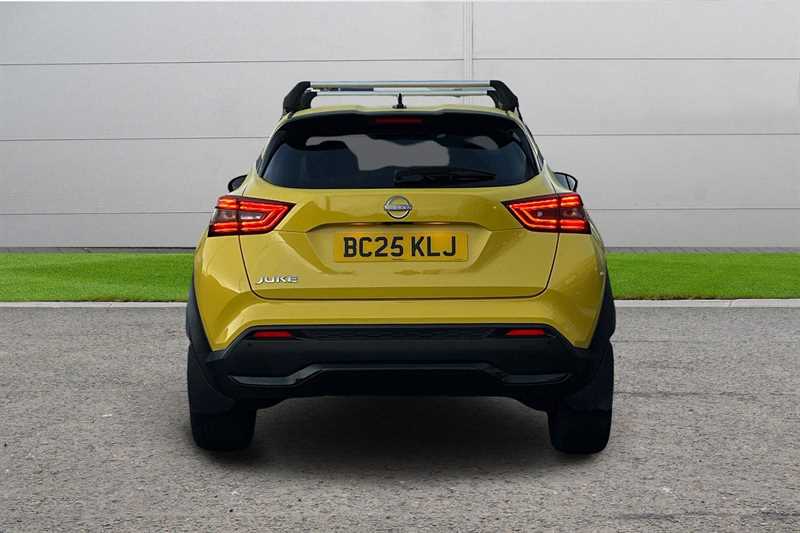 Used Nissan Juke 2025 for sale - 76875245: Photo 4