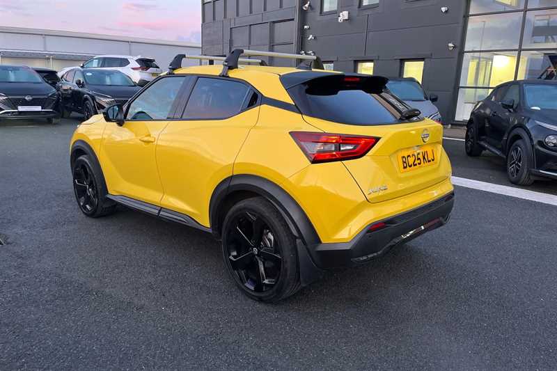 Used Nissan Juke 2025 for sale - 76875245: Photo 45