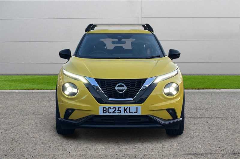 Used Nissan Juke 2025 for sale - 76875245: Photo 5