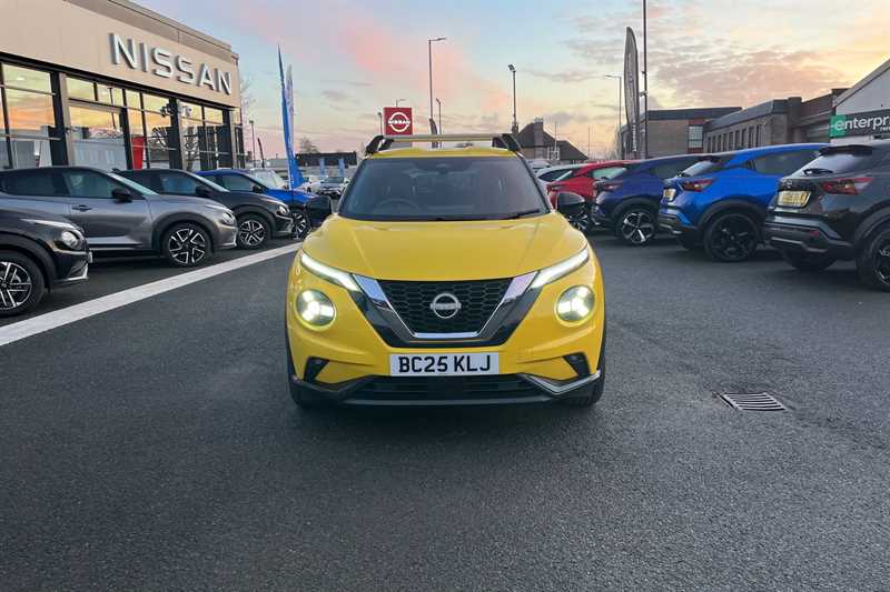 Used Nissan Juke 2025 for sale - 76875245: Photo 50