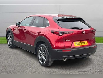 Used Mazda CX-30 2022 for sale - 78159046: Photo
