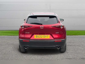Used Mazda CX-30 2022 for sale - 78159046: Photo