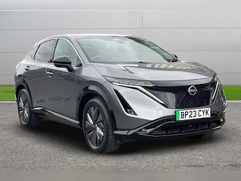 2023 - 160KW ADVANCE 63KWH 22KWCH 5DR AUTO