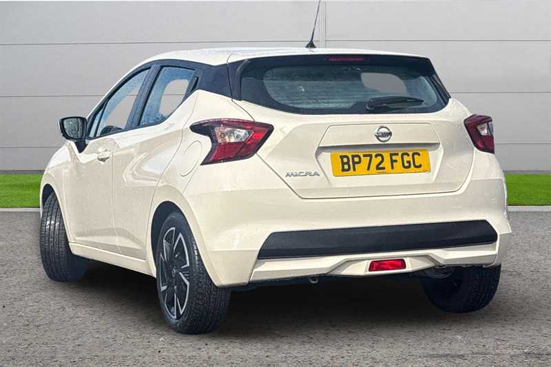Used Nissan Micra 2023 for sale - 78220902: Photo 2