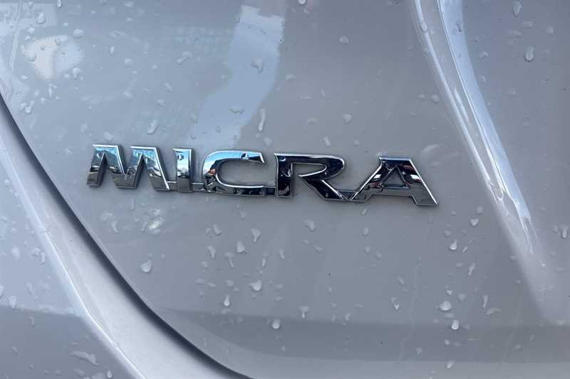 Used Nissan Micra 2023 for sale - 78220902: Photo 33