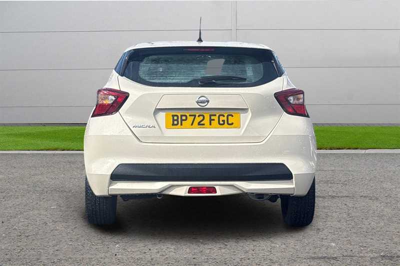 Used Nissan Micra 2023 for sale - 78220902: Photo 4