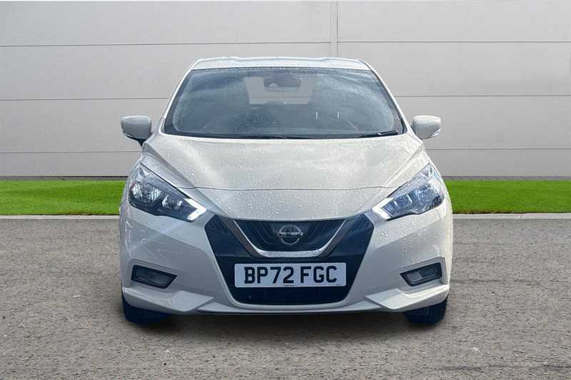 Used Nissan Micra 2023 for sale - 78220902: Photo 5