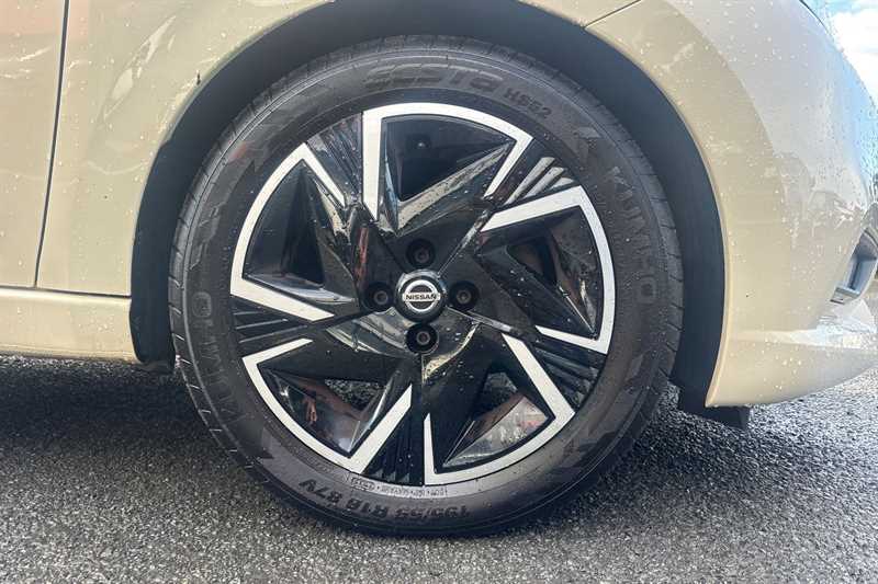 Used Nissan Micra 2023 for sale - 78220902: Photo 6