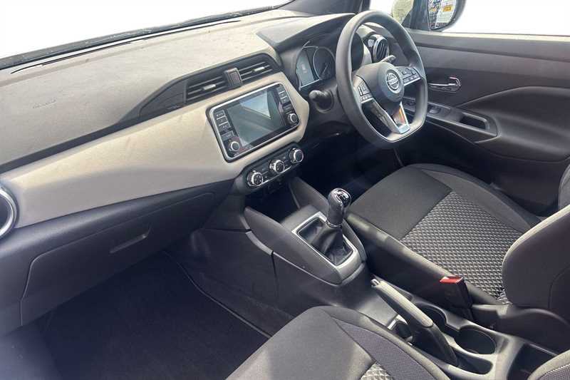 Used Nissan Micra 2023 for sale - 78220902: Photo 7