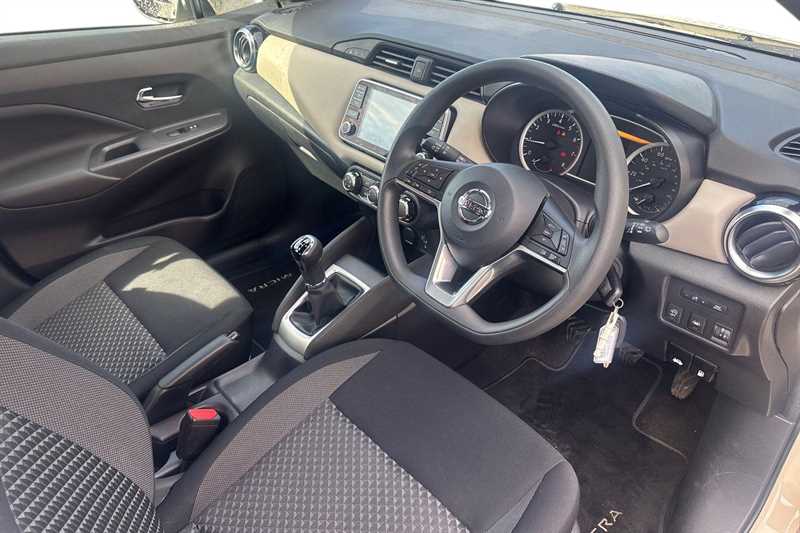 Used Nissan Micra 2023 for sale - 78220902: Photo 8