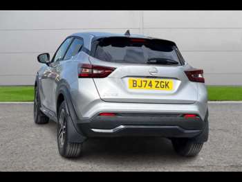 Used Nissan Juke 2024 for sale - 74881168: Photo