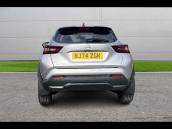Used Nissan Juke 2024 for sale - 74881168: Photo