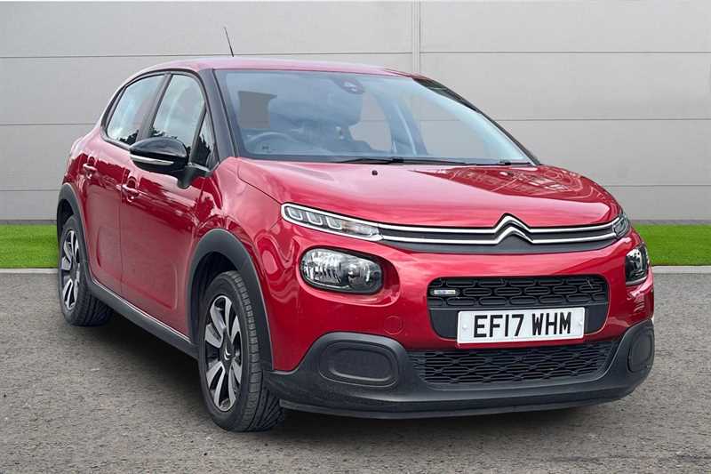Used Citroen C3 2017 for sale - 76229554: Photo 1