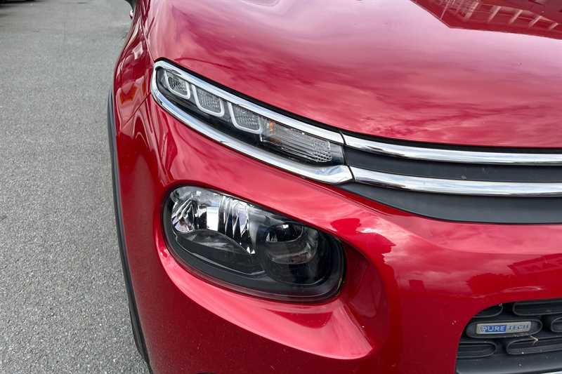 Used Citroen C3 2017 for sale - 76229554: Photo 13