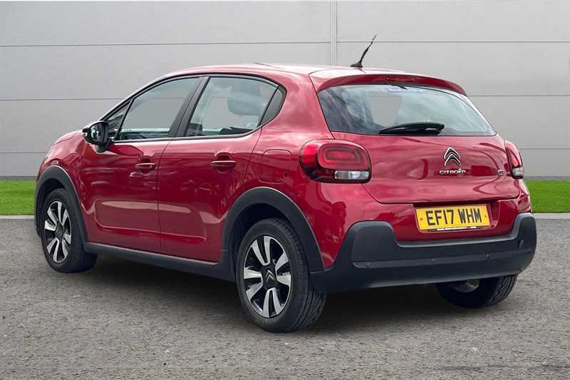 Used Citroen C3 2017 for sale - 76229554: Photo 2
